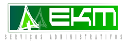 Logo - EKM Serviços Administrativos